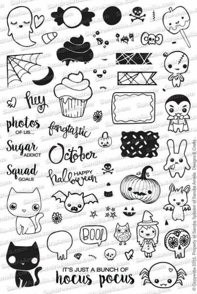 Bullet Journal дудлы