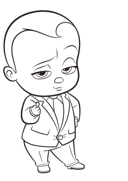 Пятачок раскраска