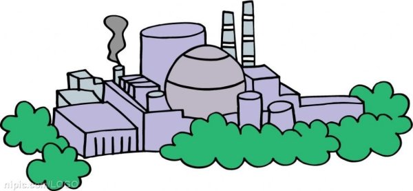 Завод рисунок для детей