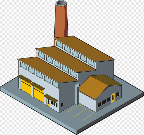 Завод для презентации