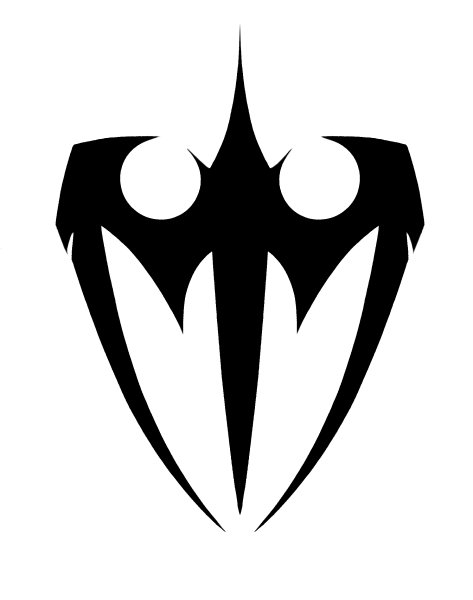 Знак мандалорцев Звездные войны