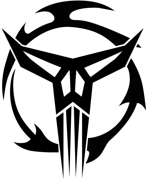 Крутые трафареты