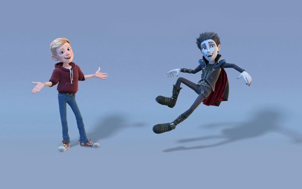 Маленький вампир Рудольф