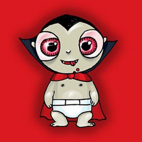 Милые вампирчики