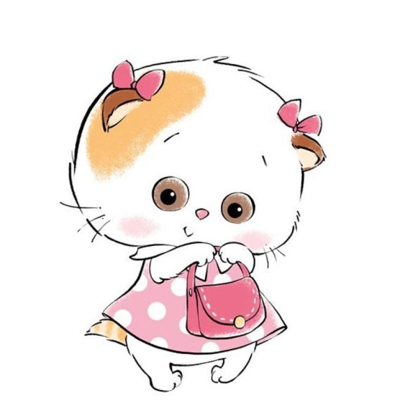 Басик мультяшный