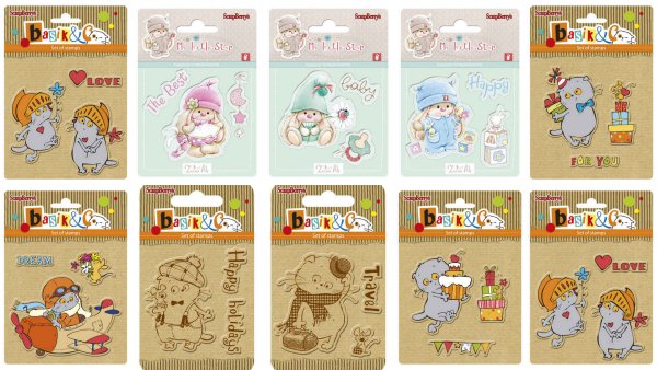 Рисунок Басика