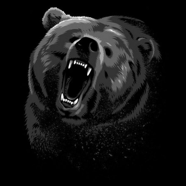 Злой медведь