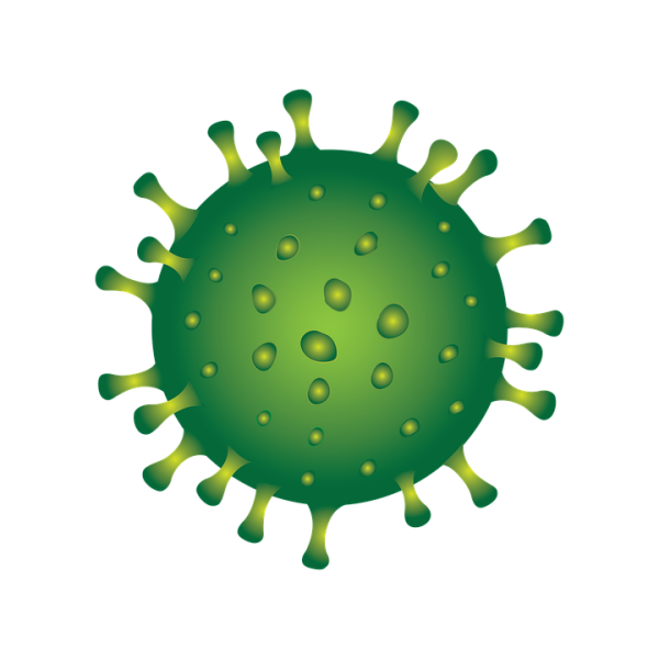 Вирус коронавирус Covid