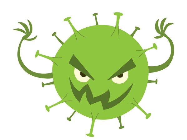 Смешной вирус