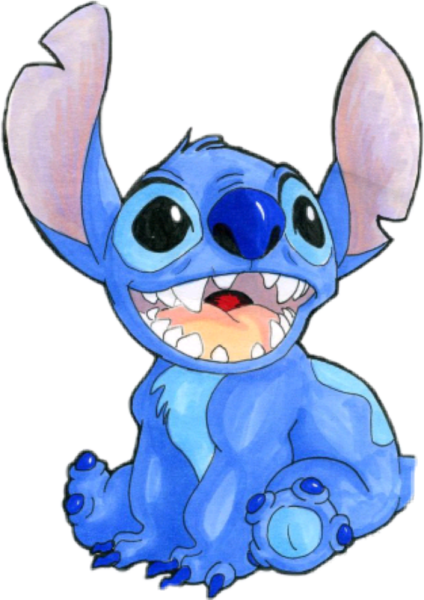 Лило и Стич покемон