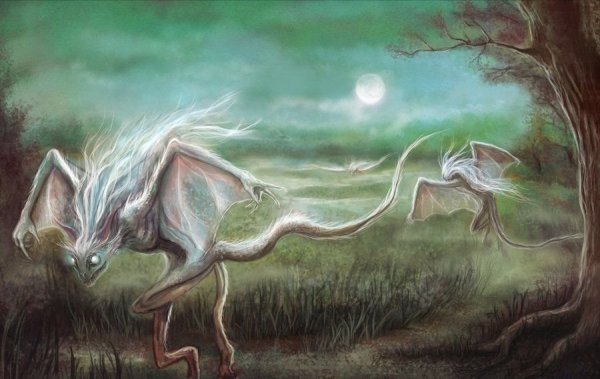 Мифология существа