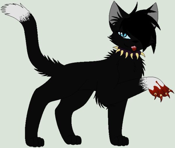 Кв коты Воители Бич