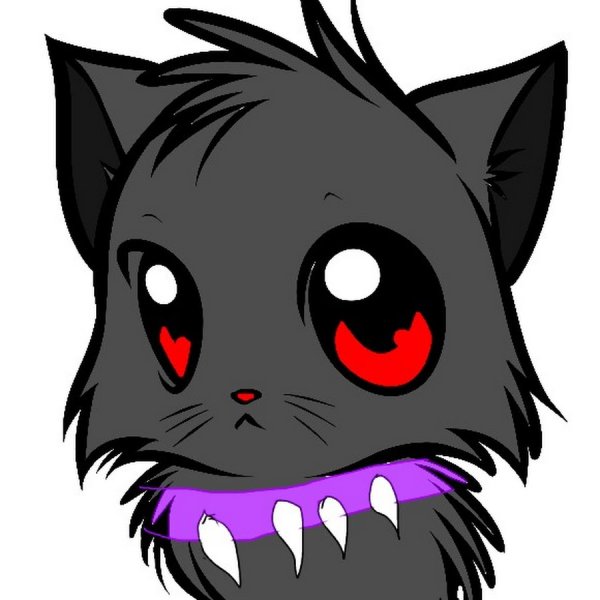 Коты Воители Бич маленький