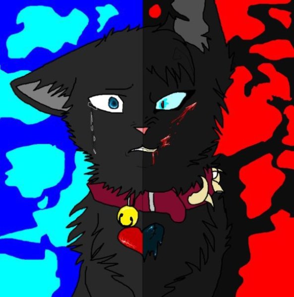 Коты Воители Бич крошка