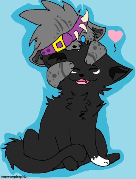 Коты Воители Бич маленький