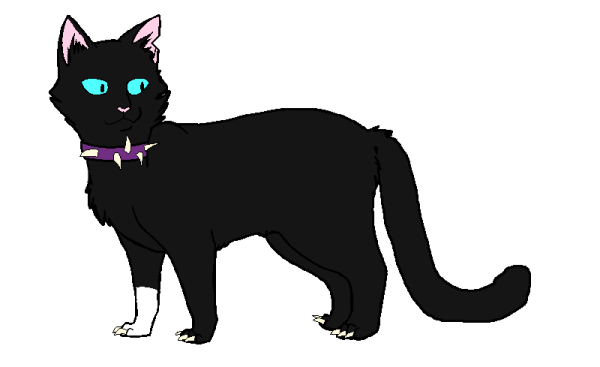 Коты Воители Scourge