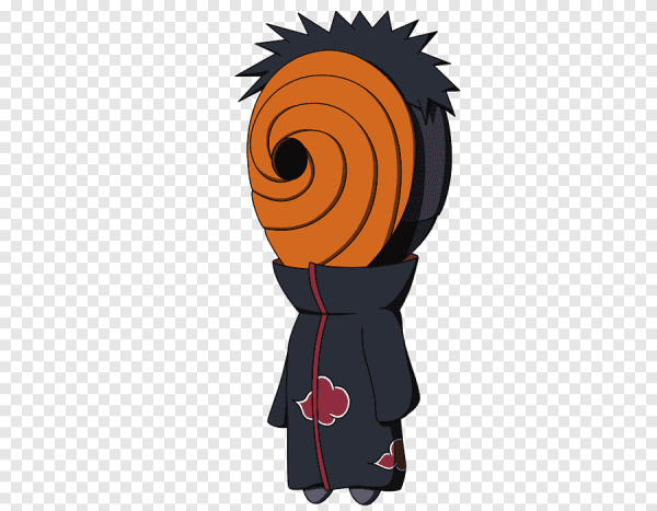 Чиби Акацуки Обито