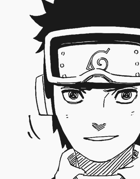 Обито Учиха Манга