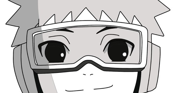 Тоби Учиха Обито из Наруто