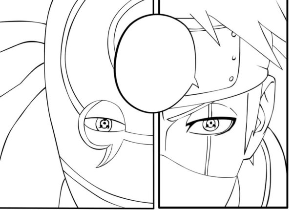 Учиха Мадара Тоби