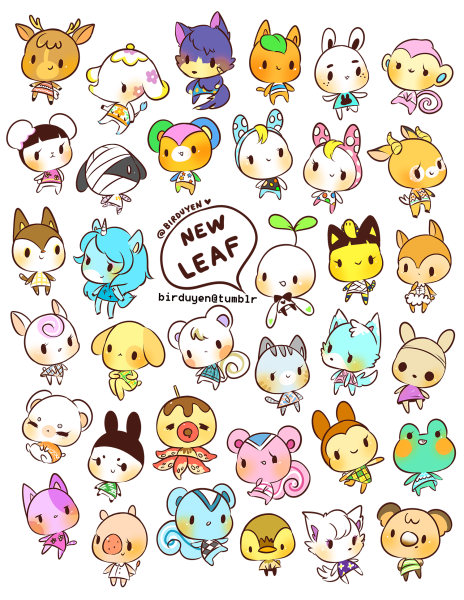 Рисунки для срисовки няшные