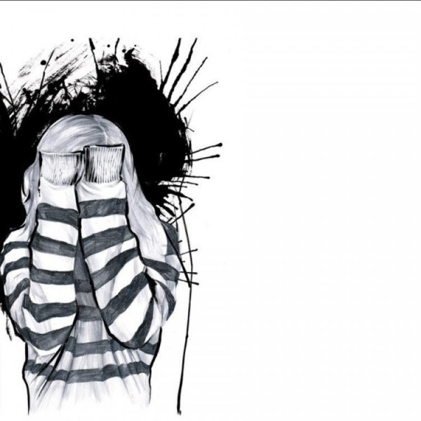 Зарисовки для скетчбука легкие