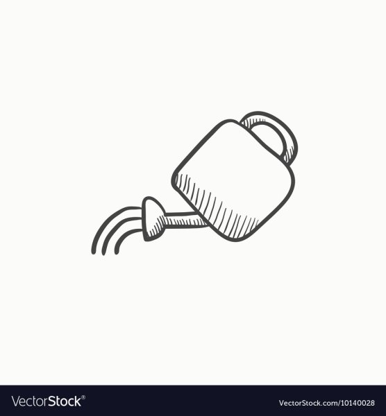 Легкое рисование лейка