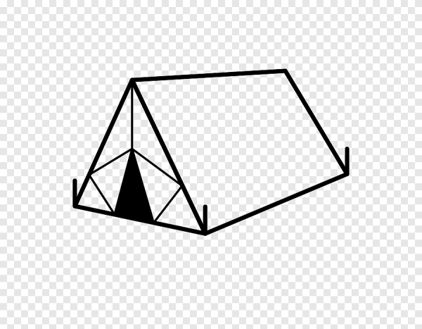 Палатка для раскрашивания