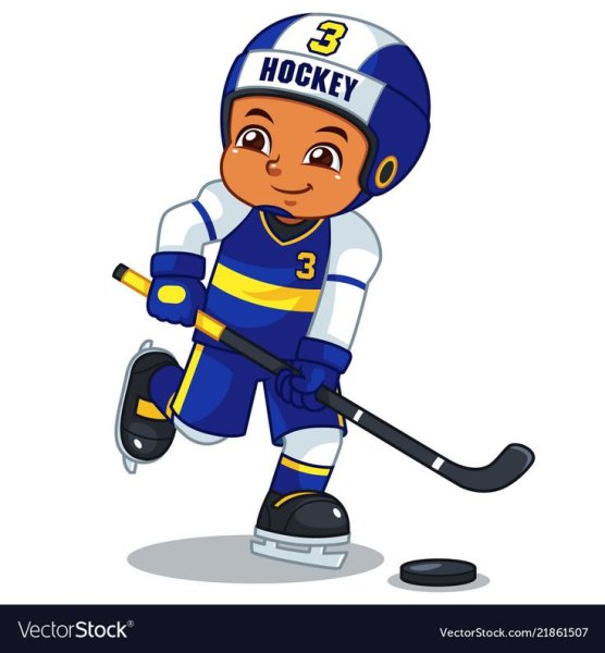 Хоккей для детей в детском саду