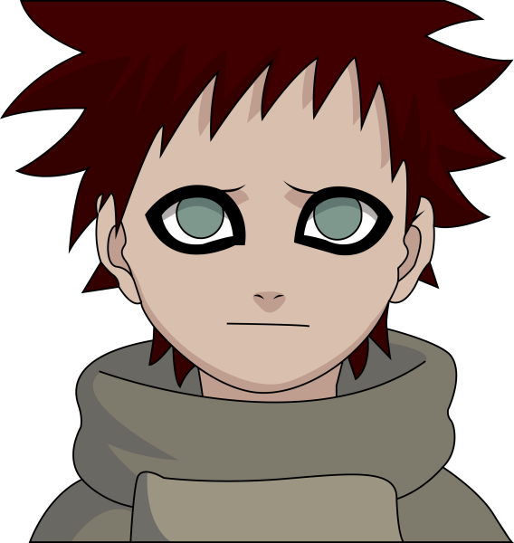 Gaara на аву