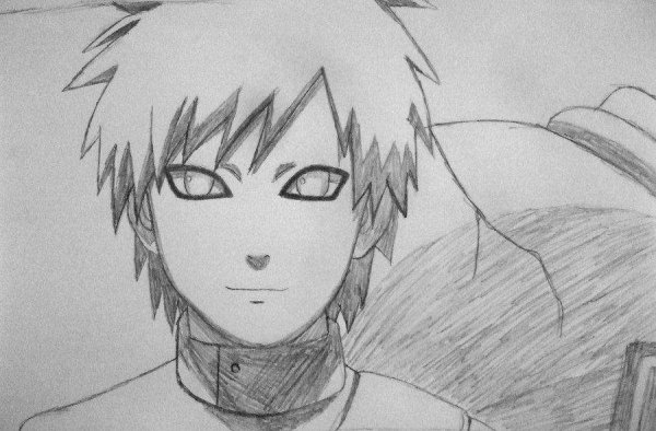 Гаара Учиха