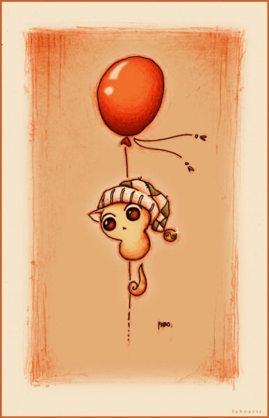 Картинки котят для срисовки