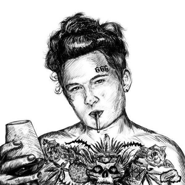 Моргенштерн Алишер ананас