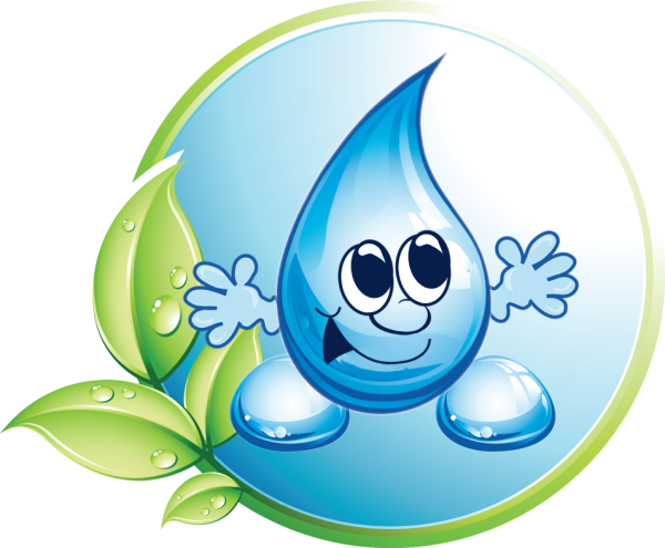 Капля карандашом