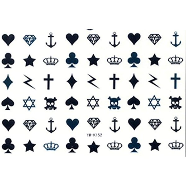 Тату на пальцах эскизы