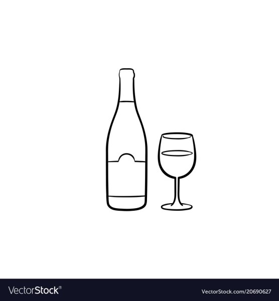 Наброски пластиковой бутылки