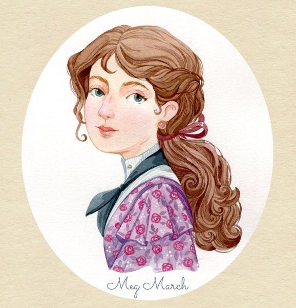 Маргарет Марч