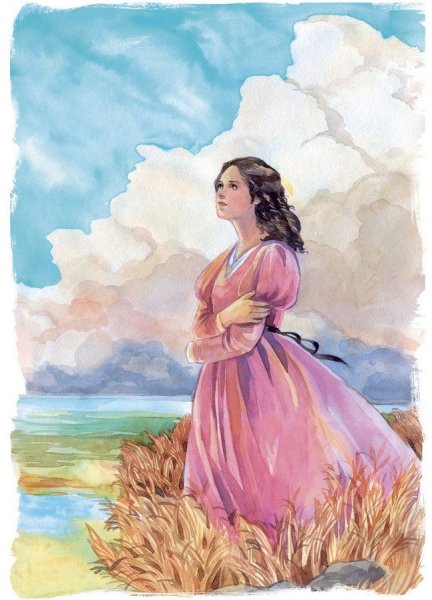 Элизабет Марч