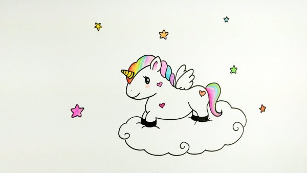 Маленький Единорог