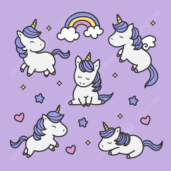 Единороги Беби Юникорн