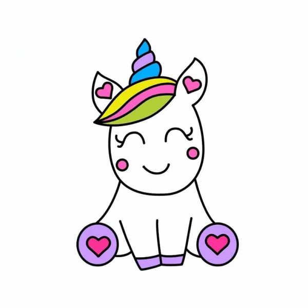 Каваии Уникорн