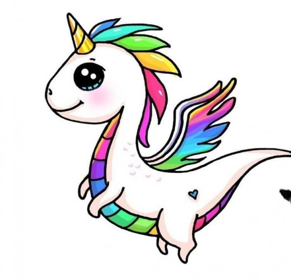 Пони-Единорог Юникорн