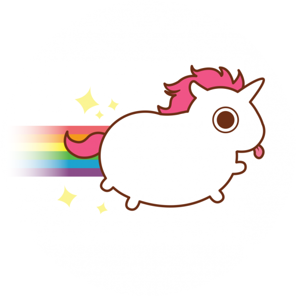 Маленькая Единорожка