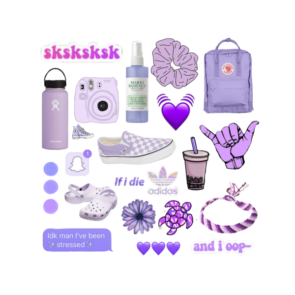 Стикеры для личного дневника