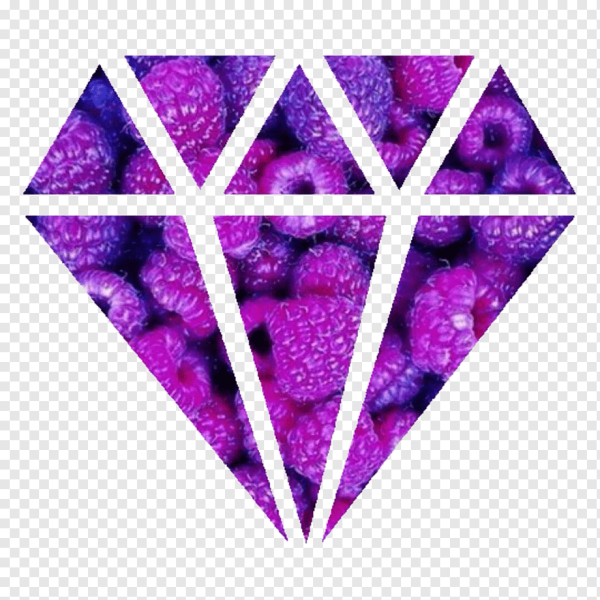 Красивые наклейки фиолетовые