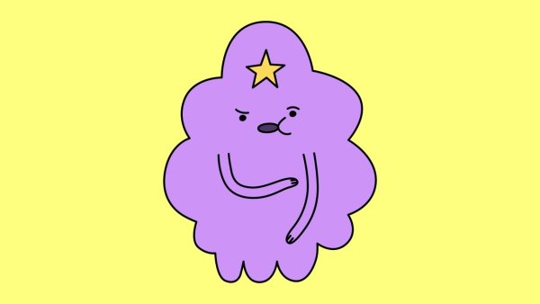 Фин и Джейк принцесса Пупырка