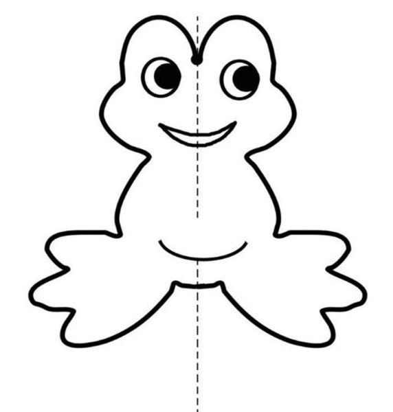 Симметричные рисунки