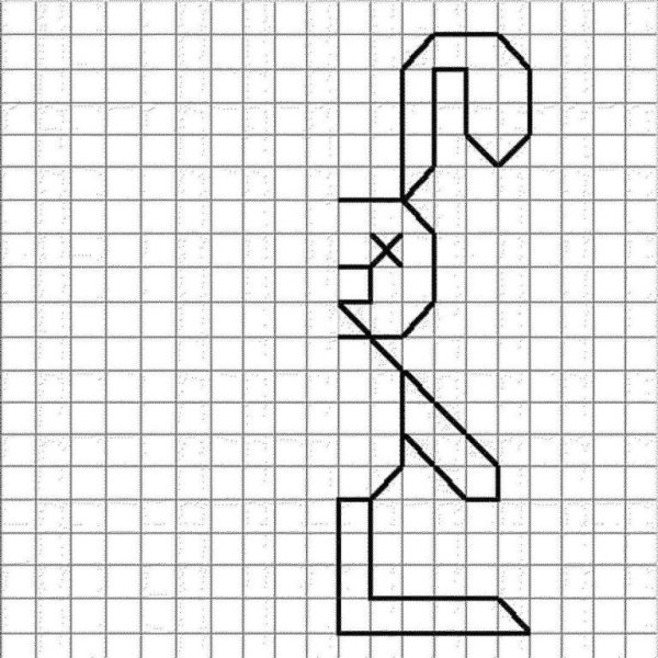 Рисование двумя руками для дошкольников