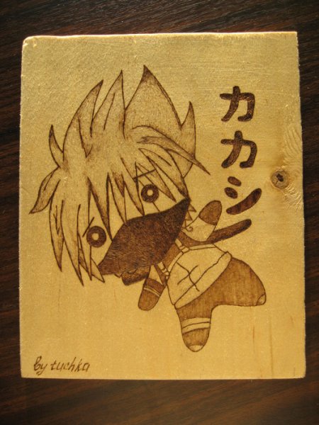 Простые узоры для выжигания