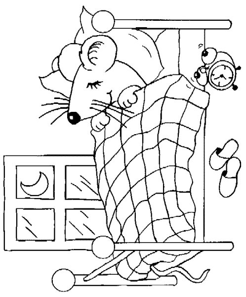 Произведения Маршака сказка о глупом мышонке